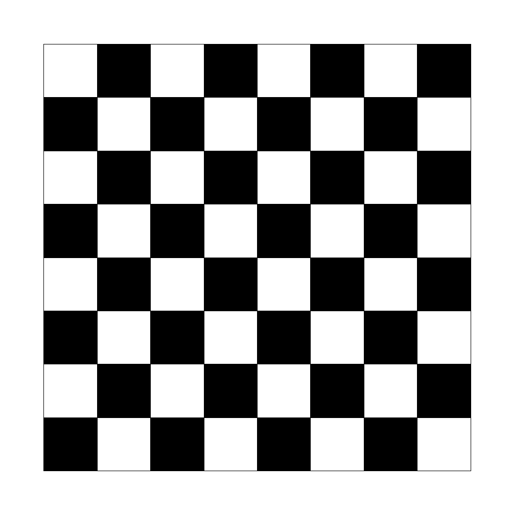 image of chess board grid